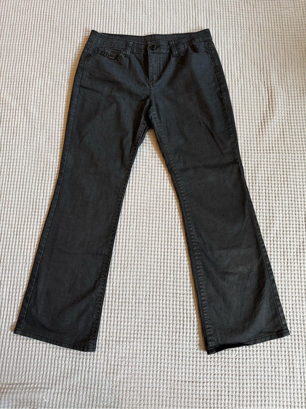 Classic Women's Jeans - Black
